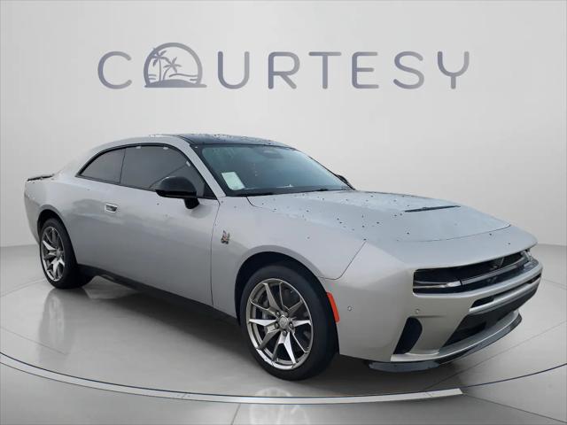 2026 Dodge Charger Scat Pack 2-Door AWD