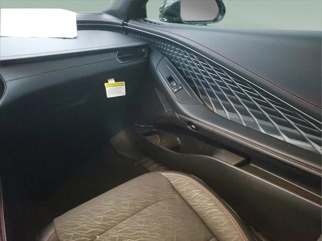 2026 Dodge Charger Scat Pack 2-Door AWD