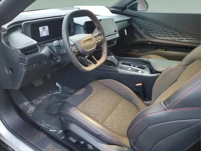2026 Dodge Charger Scat Pack 2-Door AWD