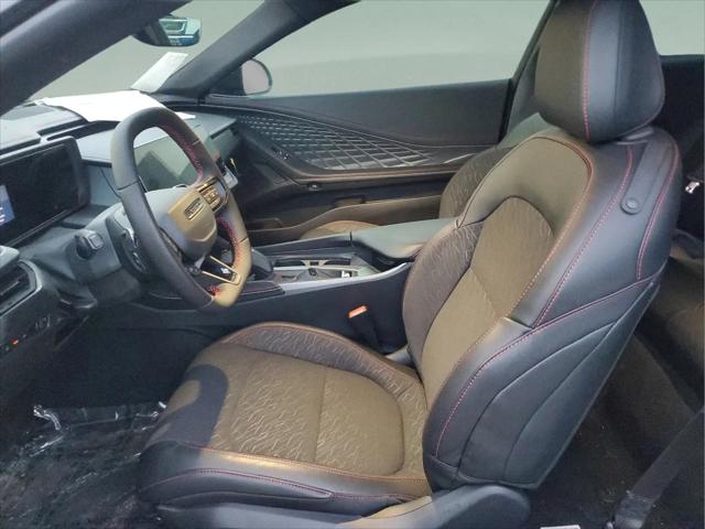 2026 Dodge Charger Scat Pack 2-Door AWD