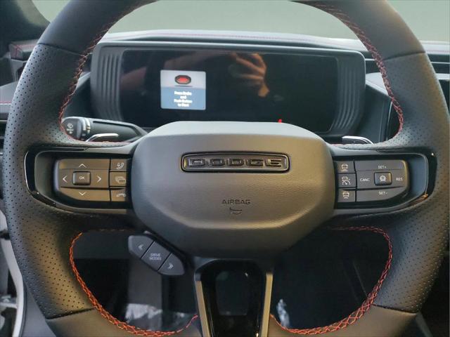 2026 Dodge Charger Scat Pack 2-Door AWD