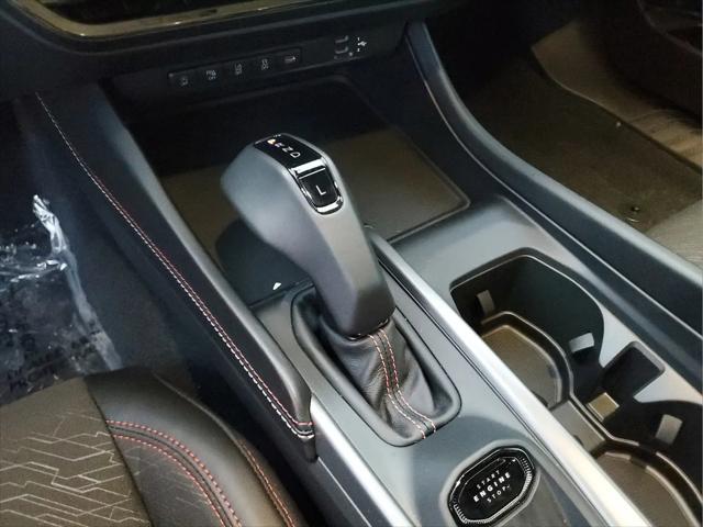 2026 Dodge Charger Scat Pack 2-Door AWD