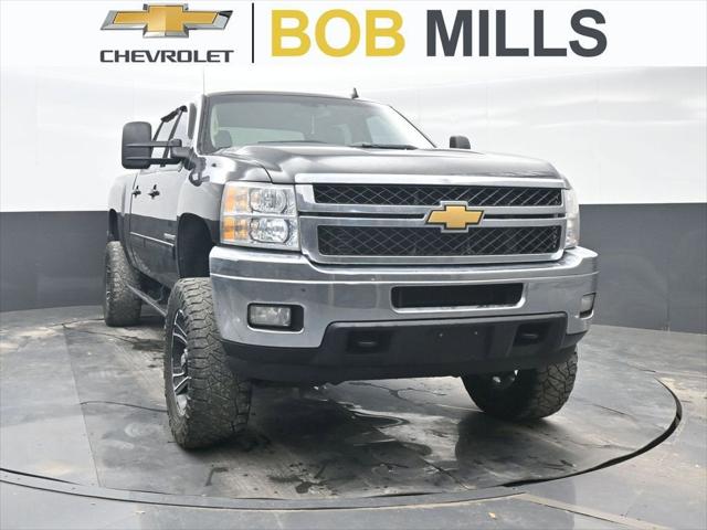 2012 Chevrolet Silverado 2500HD LTZ for sale in Darlington, SC
