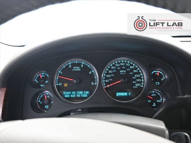 2012 Chevrolet Silverado 2500HD LTZ