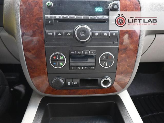 2012 Chevrolet Silverado 2500HD LTZ