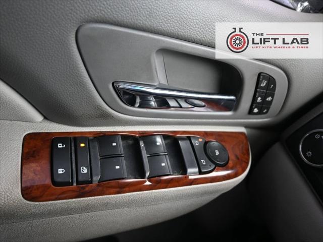 2012 Chevrolet Silverado 2500HD LTZ
