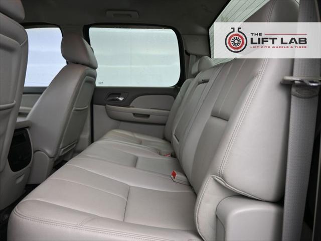 2012 Chevrolet Silverado 2500HD LTZ