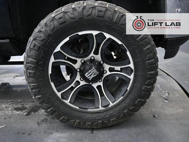 2012 Chevrolet Silverado 2500HD LTZ