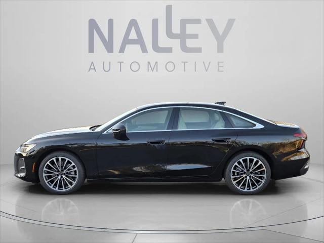 2026 Audi A6 Premium Plus quattro S tronic