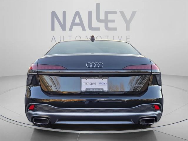 2026 Audi A6 Premium Plus quattro S tronic