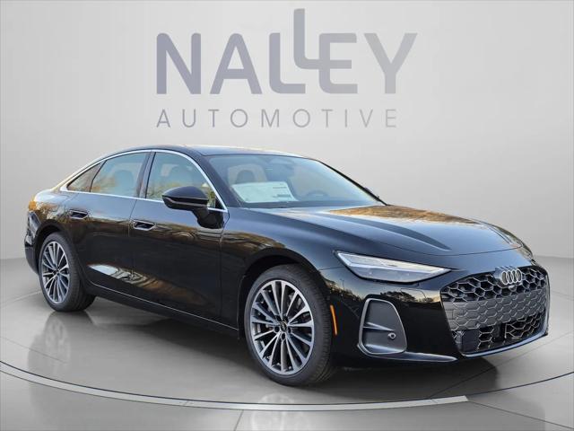 2026 Audi A6 Premium Plus quattro S tronic