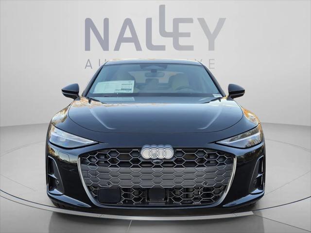 2026 Audi A6 Premium Plus quattro S tronic