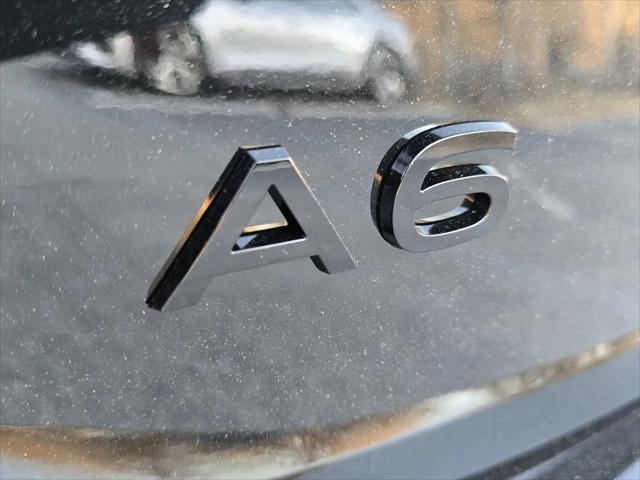 2026 Audi A6 Premium Plus quattro S tronic