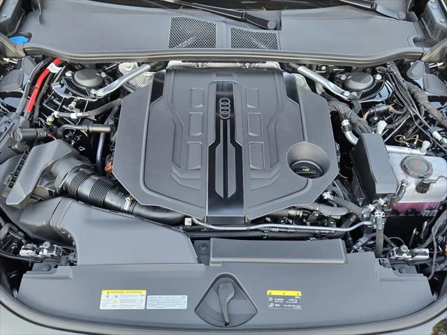 2026 Audi A6 Premium Plus quattro S tronic