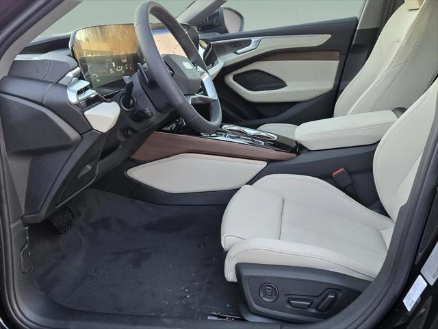 2026 Audi A6 Premium Plus quattro S tronic