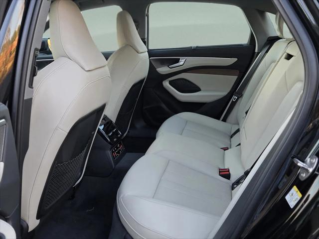 2026 Audi A6 Premium Plus quattro S tronic