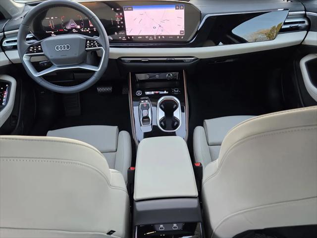 2026 Audi A6 Premium Plus quattro S tronic