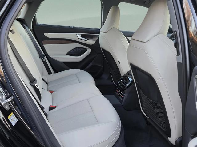 2026 Audi A6 Premium Plus quattro S tronic