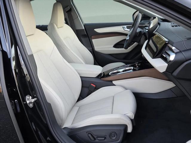 2026 Audi A6 Premium Plus quattro S tronic