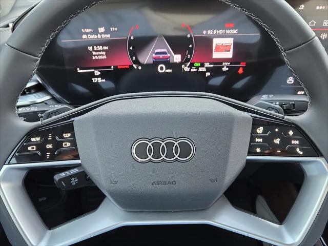 2026 Audi A6 Premium Plus quattro S tronic