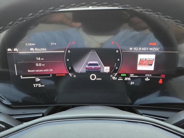 2026 Audi A6 Premium Plus quattro S tronic