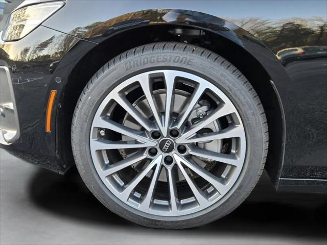 2026 Audi A6 Premium Plus quattro S tronic