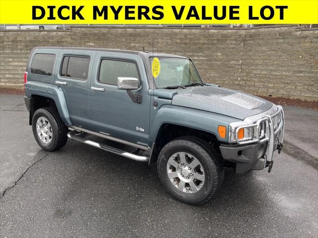 2007 Hummer H3 SUV 2007 Hummer H3 SUV