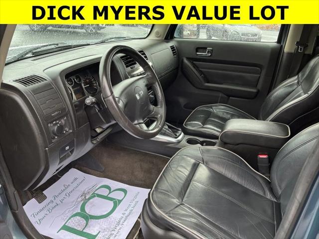 2007 Hummer H3 SUV 2007 Hummer H3 SUV