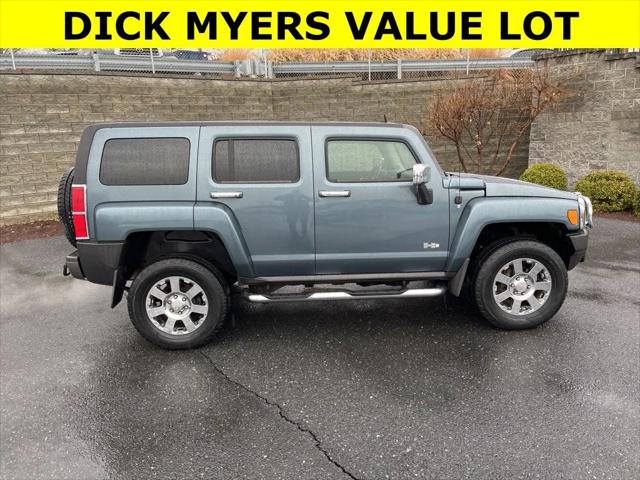 2007 Hummer H3 SUV 2007 Hummer H3 SUV
