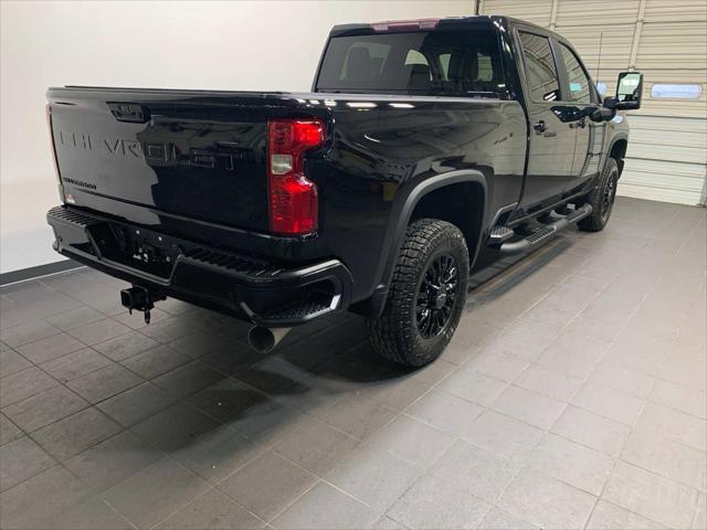 2021 Chevrolet Silverado 2500HD 4WD Crew Cab Standard Bed LT