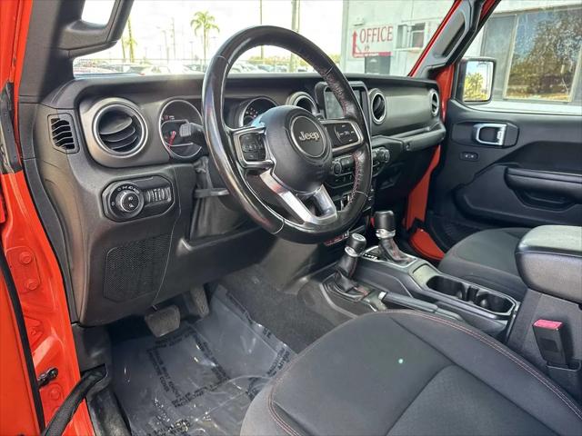 2020 Jeep Gladiator Rubicon