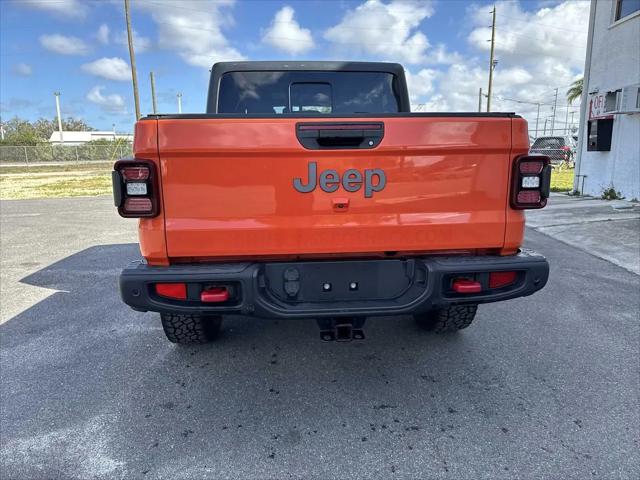 2020 Jeep Gladiator Rubicon