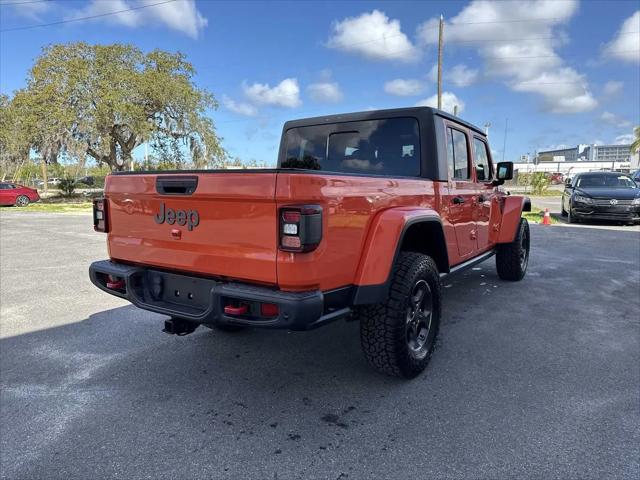 2020 Jeep Gladiator Rubicon