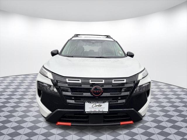 New 2026 Nissan Rogue Rock Creek For Sale in Bellingham, WA