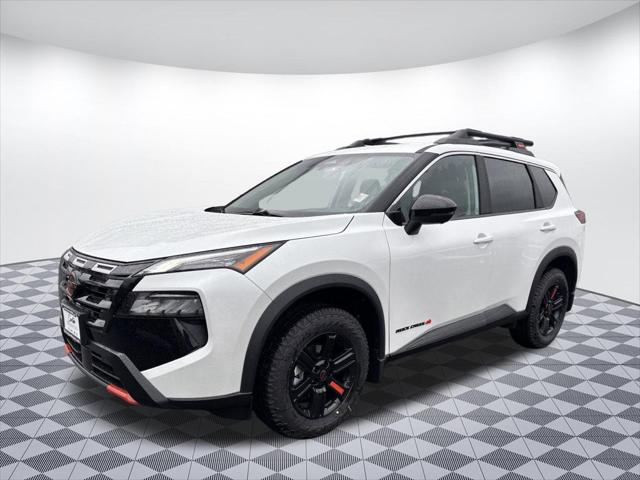 New 2026 Nissan Rogue Rock Creek For Sale in Bellingham, WA
