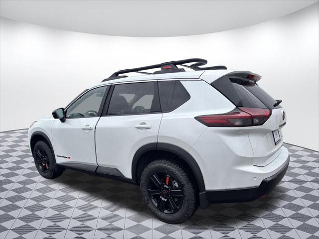 New 2026 Nissan Rogue Rock Creek For Sale in Bellingham, WA