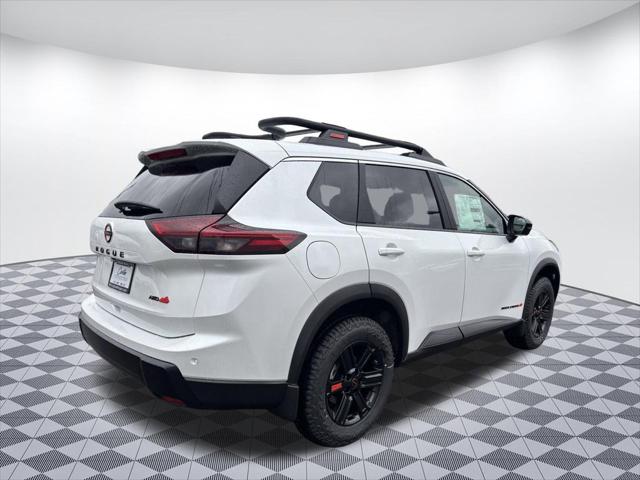 New 2026 Nissan Rogue Rock Creek For Sale in Bellingham, WA