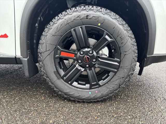 New 2026 Nissan Rogue Rock Creek For Sale in Bellingham, WA