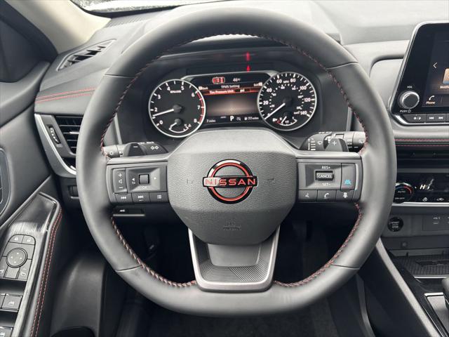 New 2026 Nissan Rogue Rock Creek For Sale in Bellingham, WA