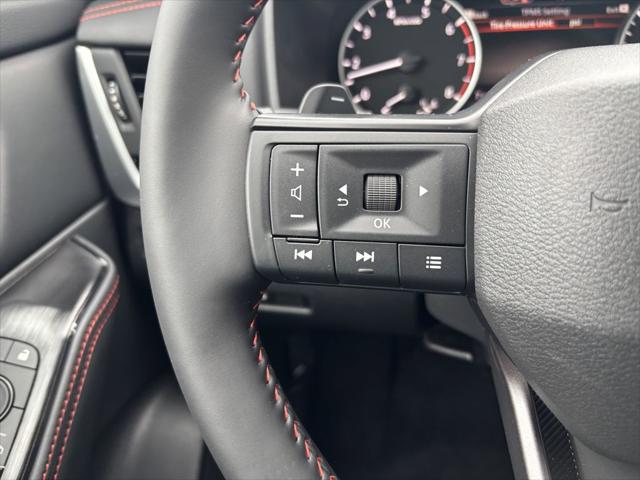 New 2026 Nissan Rogue Rock Creek For Sale in Bellingham, WA