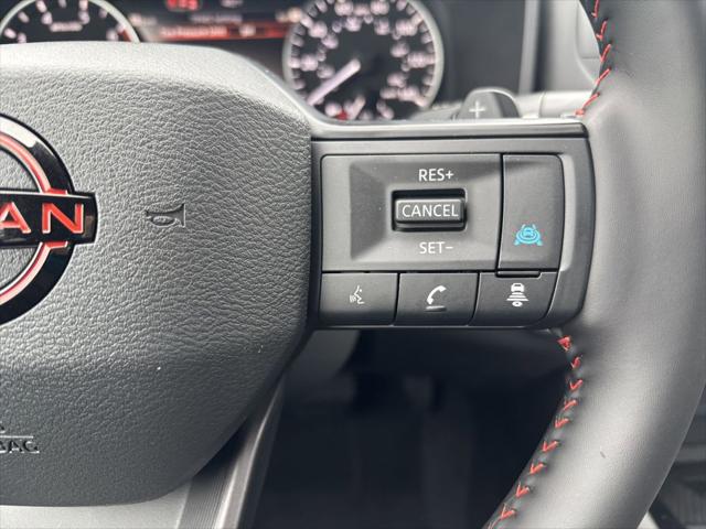 New 2026 Nissan Rogue Rock Creek For Sale in Bellingham, WA