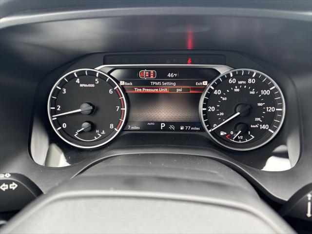 New 2026 Nissan Rogue Rock Creek For Sale in Bellingham, WA