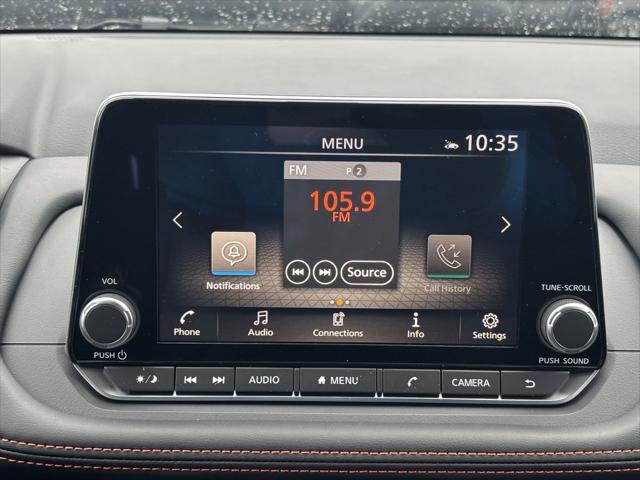 New 2026 Nissan Rogue Rock Creek For Sale in Bellingham, WA