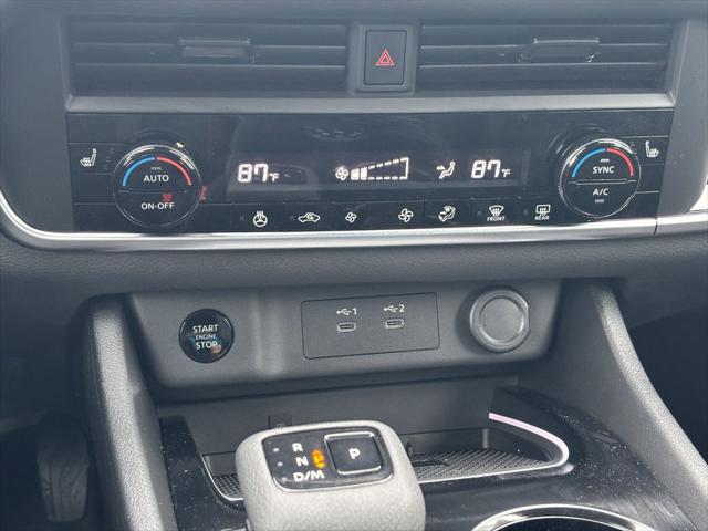 New 2026 Nissan Rogue Rock Creek For Sale in Bellingham, WA