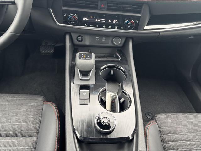 New 2026 Nissan Rogue Rock Creek For Sale in Bellingham, WA
