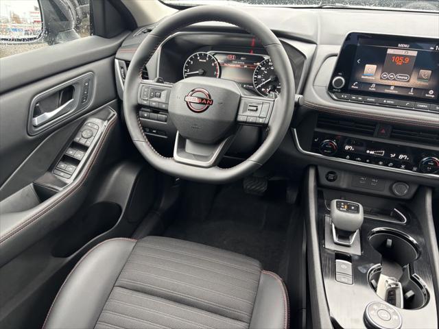 New 2026 Nissan Rogue Rock Creek For Sale in Bellingham, WA