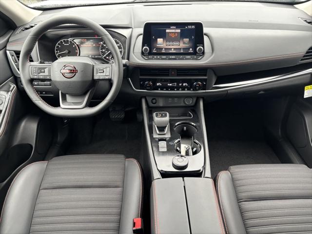 New 2026 Nissan Rogue Rock Creek For Sale in Bellingham, WA
