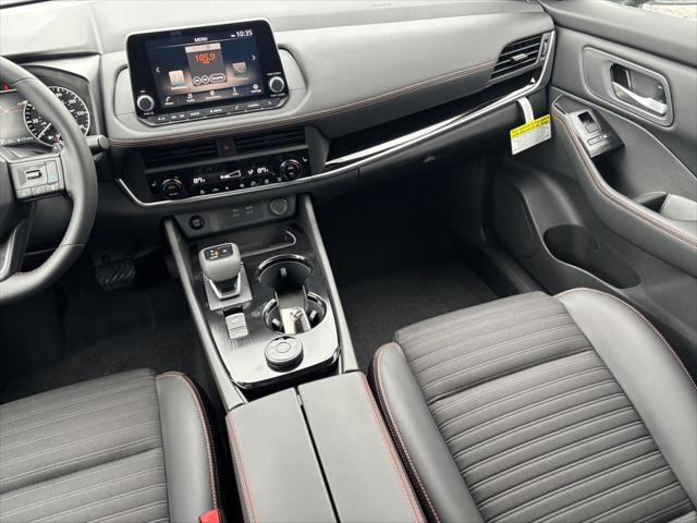 New 2026 Nissan Rogue Rock Creek For Sale in Bellingham, WA