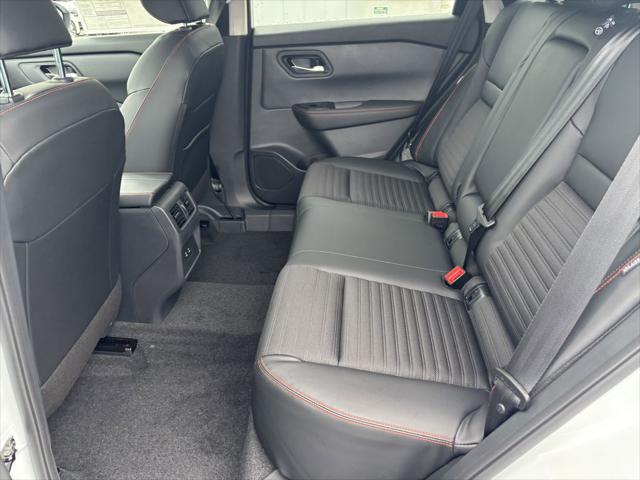 New 2026 Nissan Rogue Rock Creek For Sale in Bellingham, WA