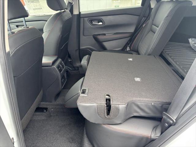 New 2026 Nissan Rogue Rock Creek For Sale in Bellingham, WA